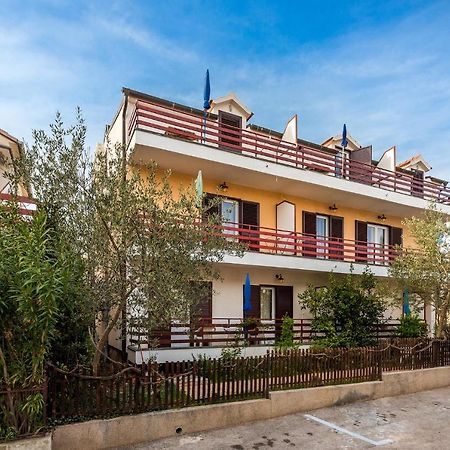 Apartments Boris Vodice Exteriér fotografie