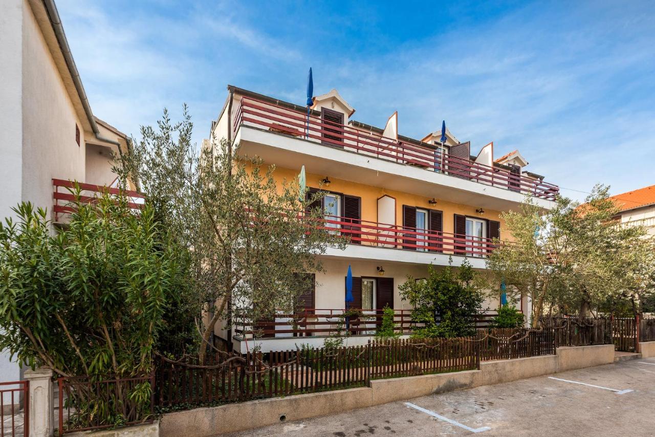 Apartments Boris Vodice Exteriér fotografie