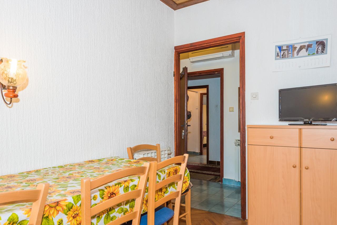 Apartments Boris Vodice Exteriér fotografie