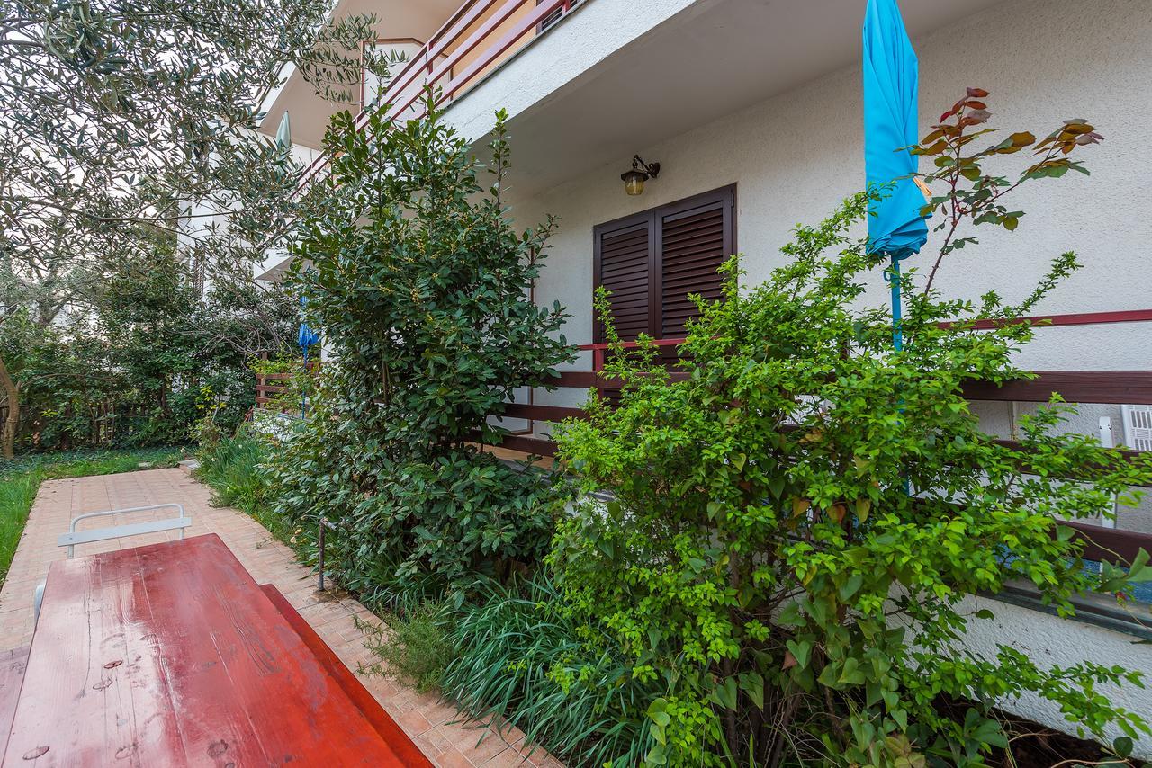 Apartments Boris Vodice Exteriér fotografie