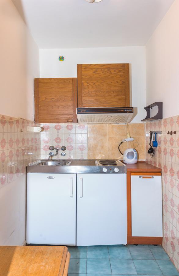 Apartments Boris Vodice Exteriér fotografie