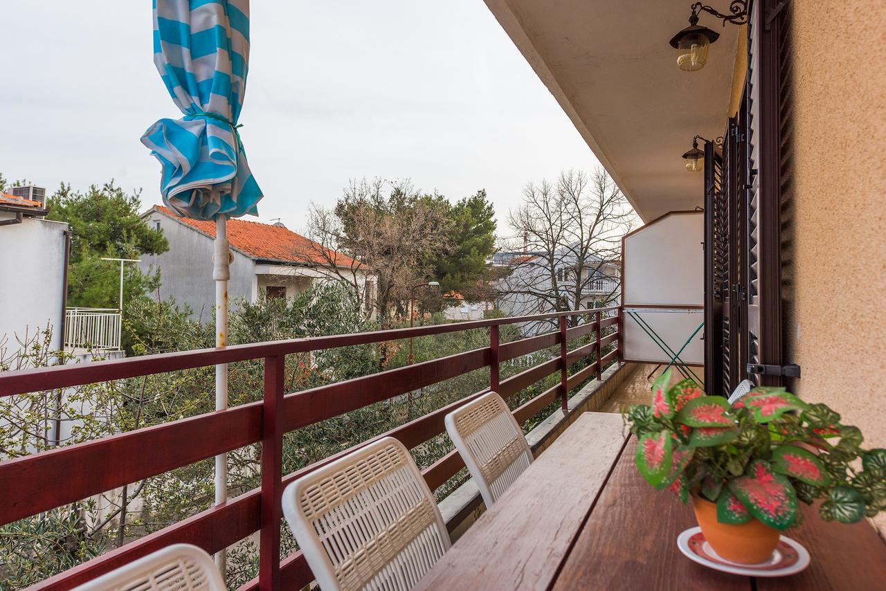 Apartments Boris Vodice Exteriér fotografie