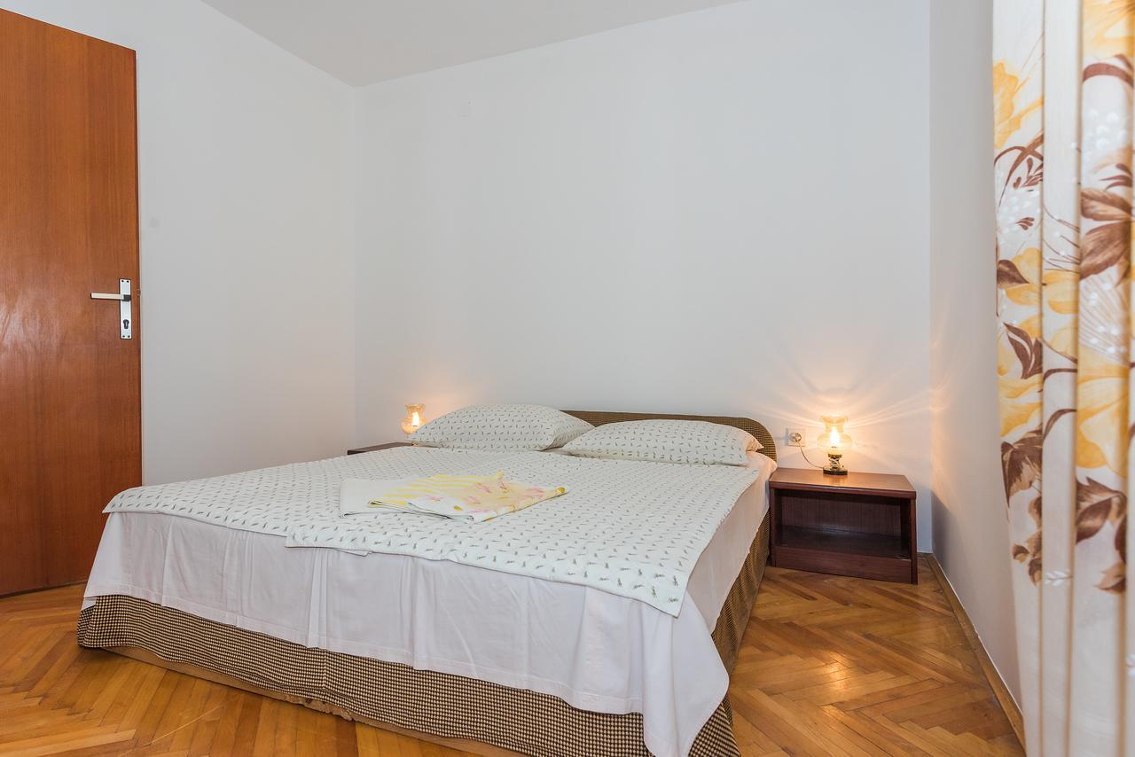 Apartments Boris Vodice Exteriér fotografie