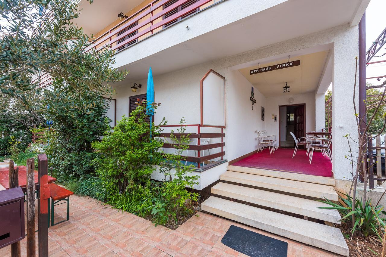 Apartments Boris Vodice Exteriér fotografie