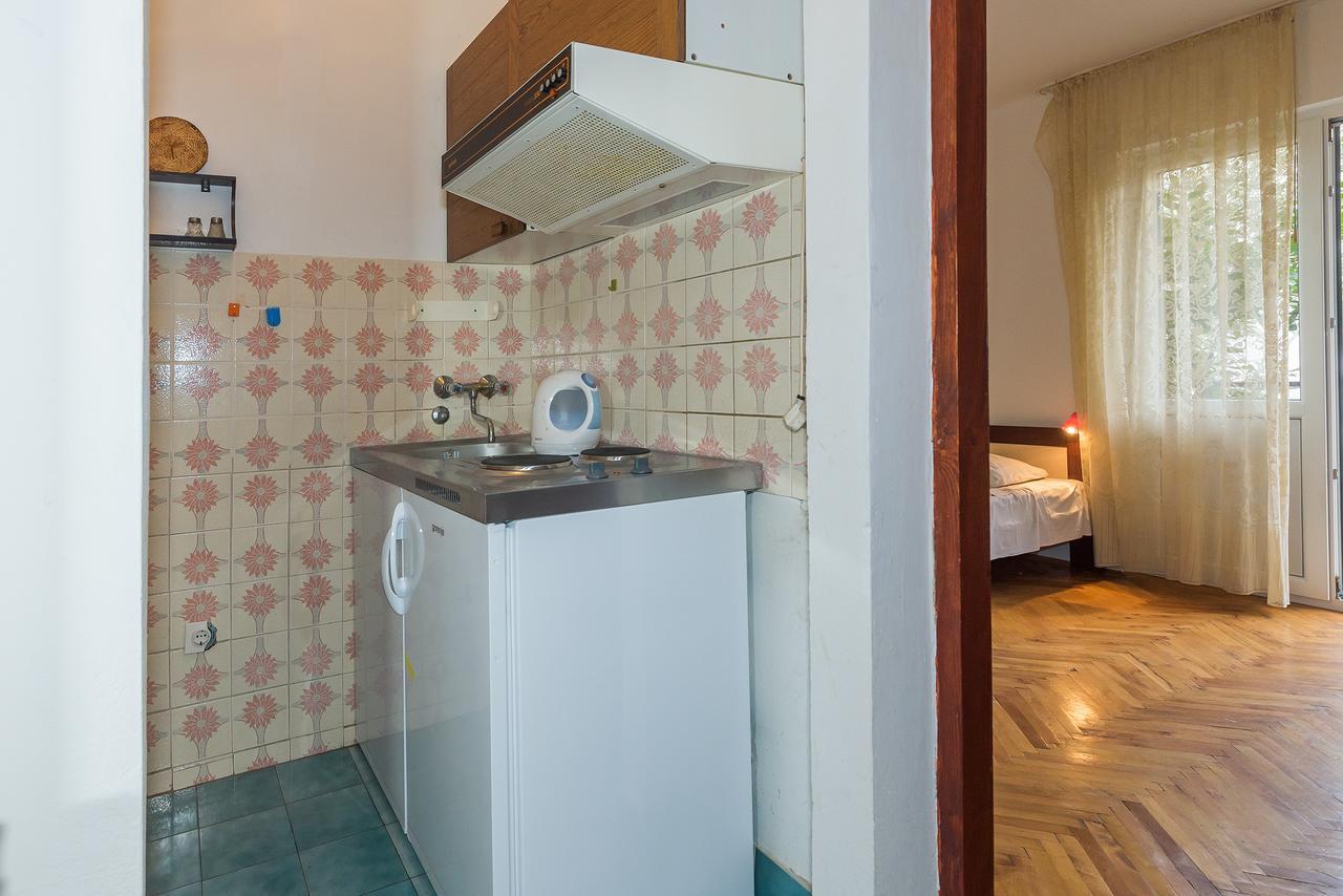 Apartments Boris Vodice Exteriér fotografie