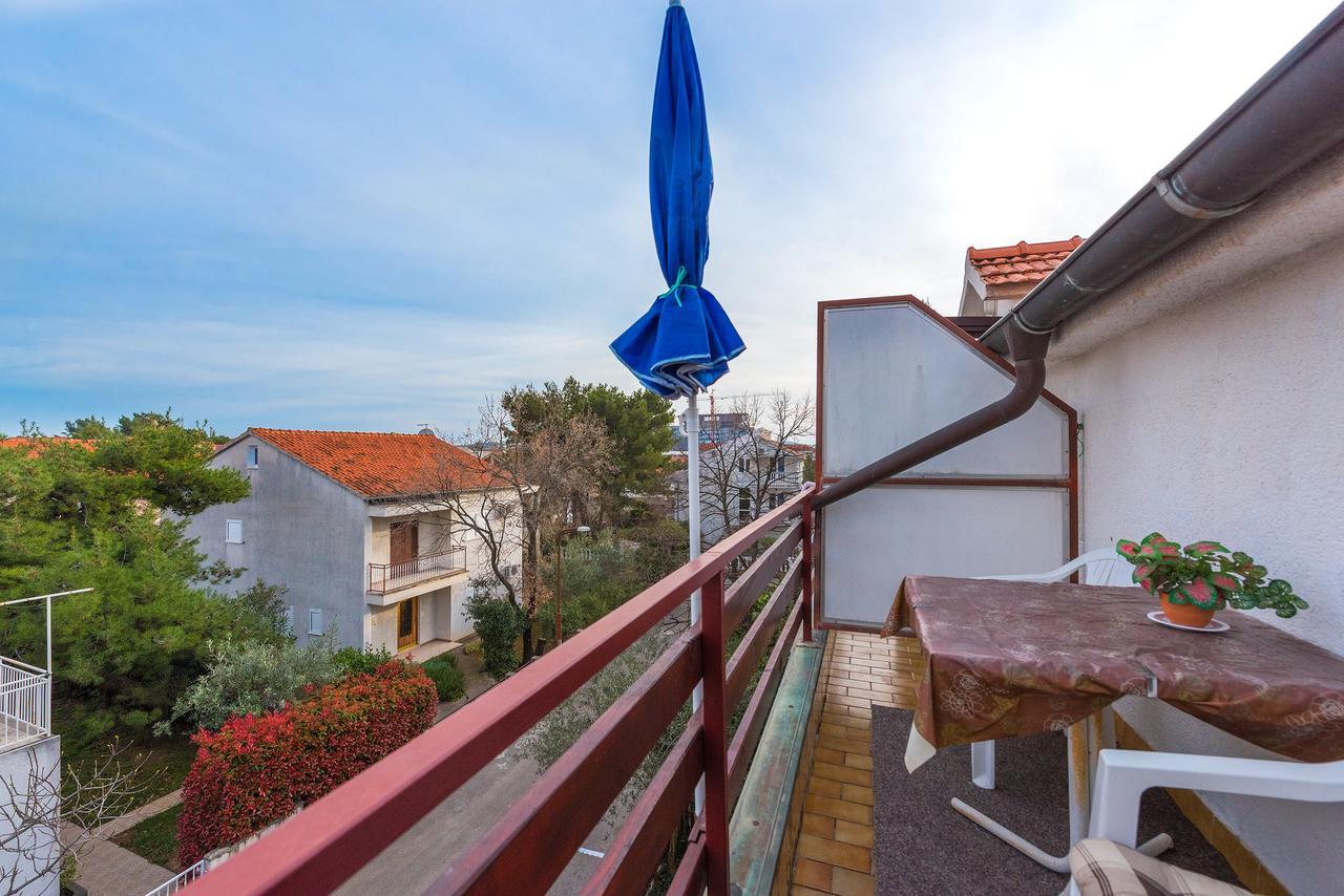 Apartments Boris Vodice Exteriér fotografie