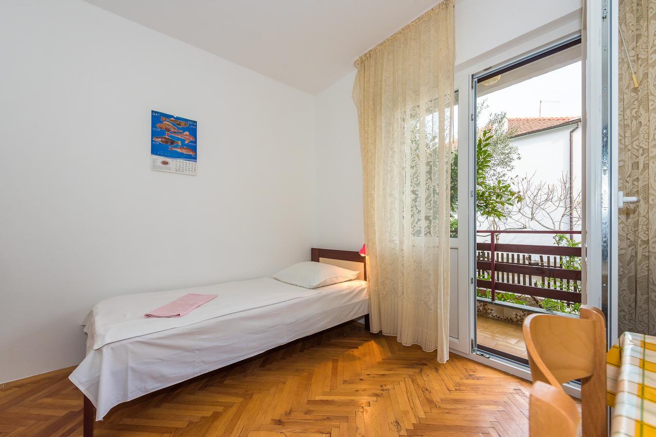 Apartments Boris Vodice Exteriér fotografie