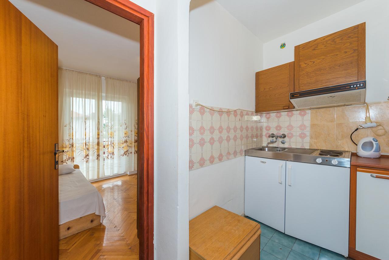 Apartments Boris Vodice Exteriér fotografie