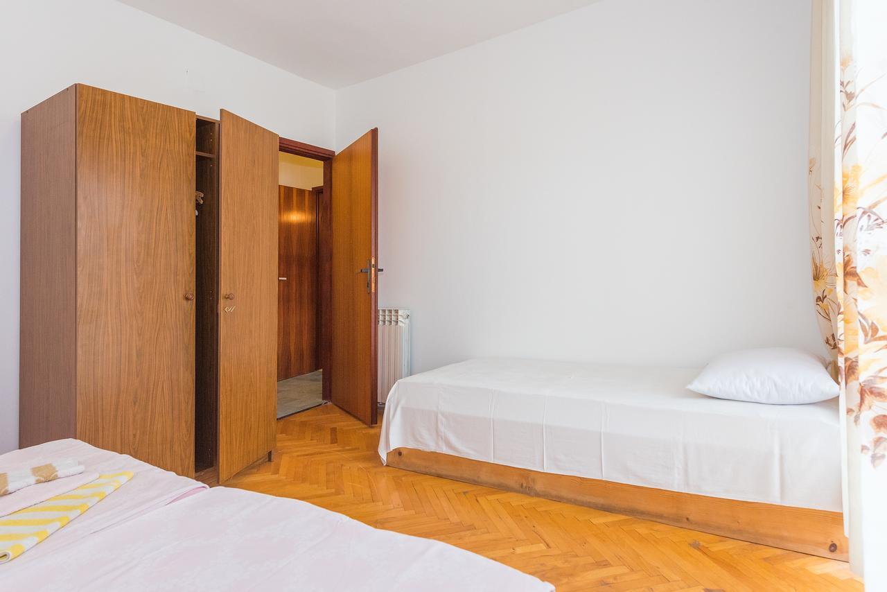 Apartments Boris Vodice Exteriér fotografie