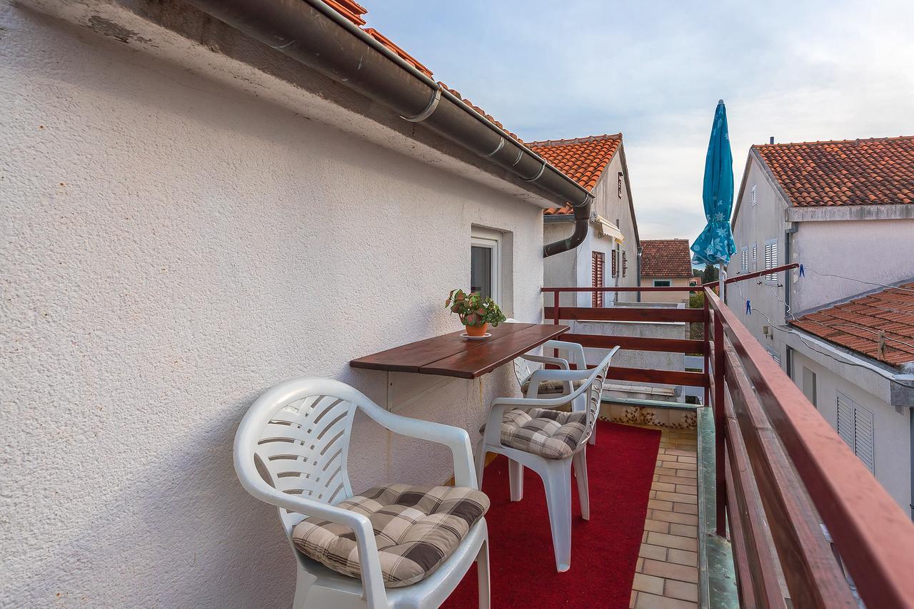 Apartments Boris Vodice Exteriér fotografie