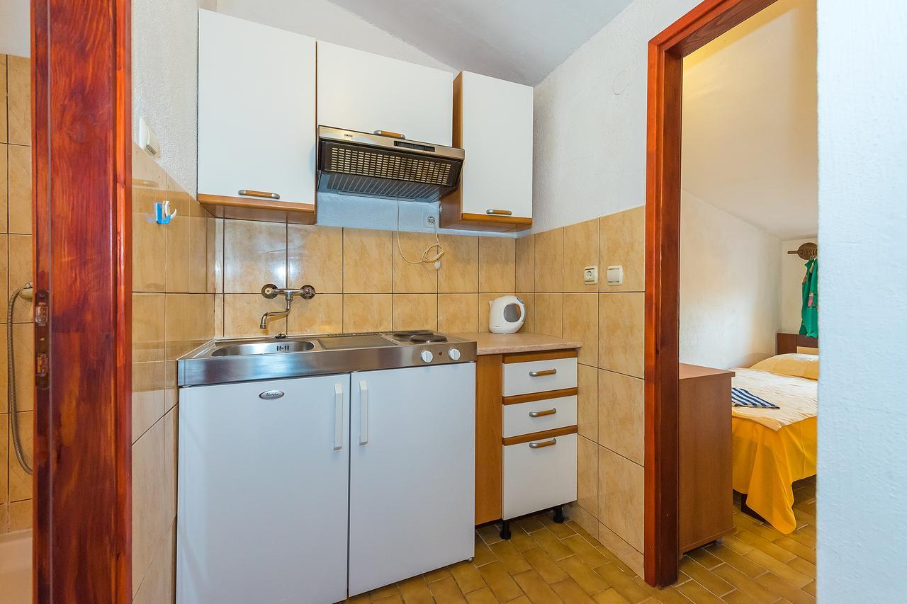 Apartments Boris Vodice Exteriér fotografie
