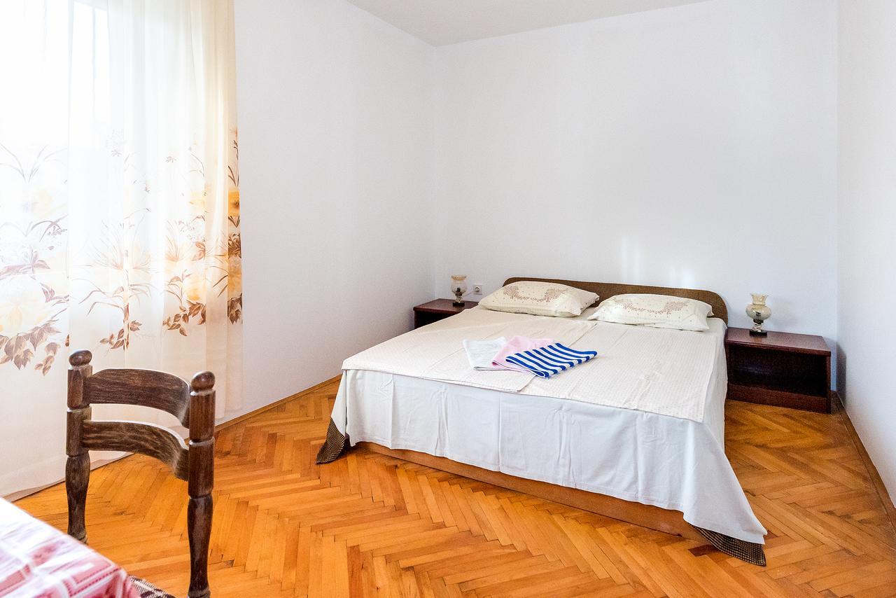 Apartments Boris Vodice Exteriér fotografie